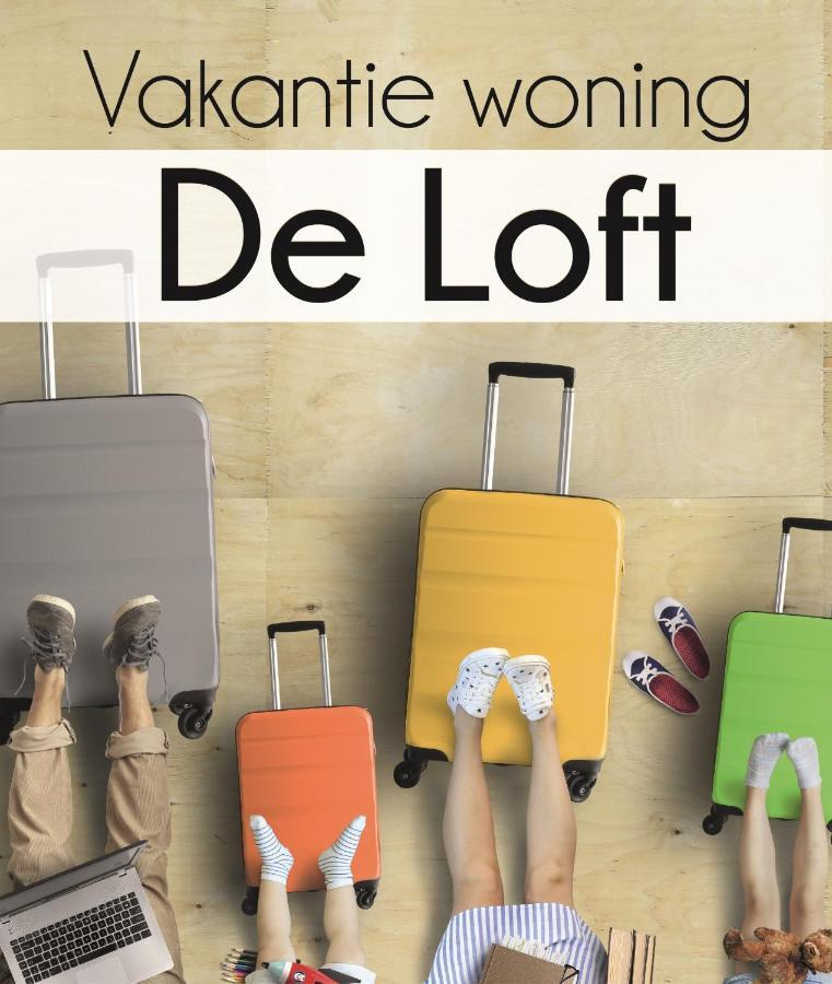 Ferienhaus Woning De Loft